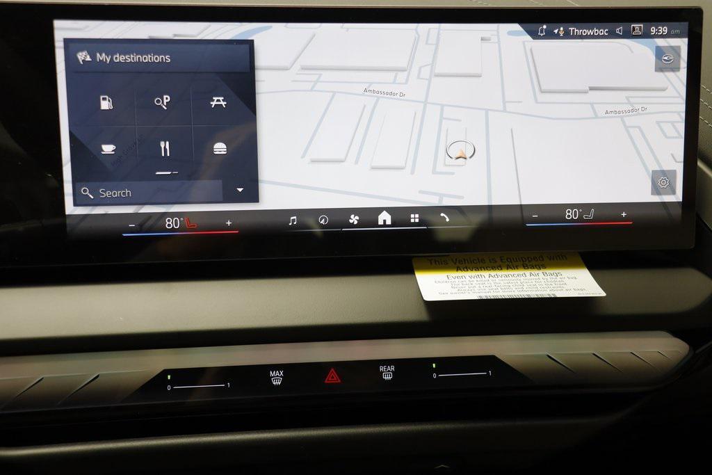 new 2026 BMW X3 car, priced at $54,275