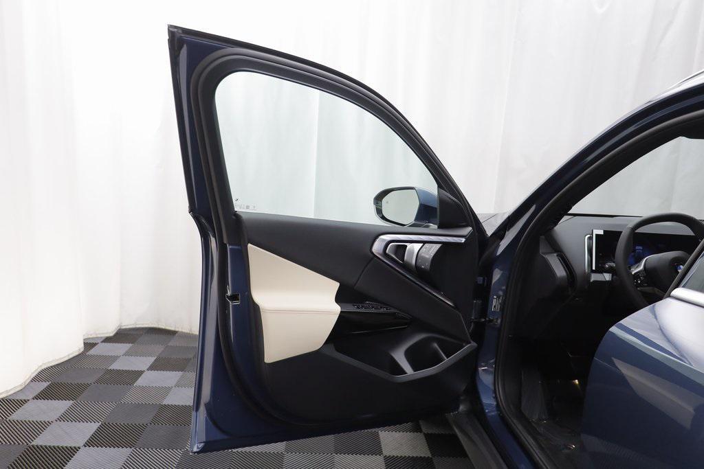 new 2026 BMW X3 car, priced at $54,275