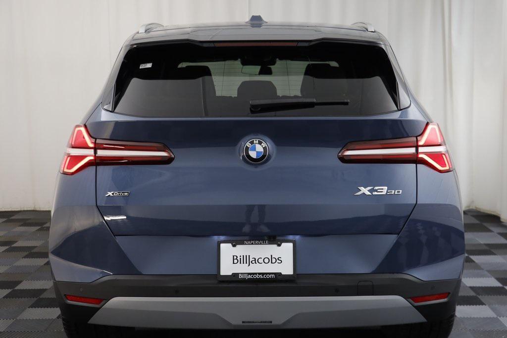 new 2026 BMW X3 car, priced at $54,275