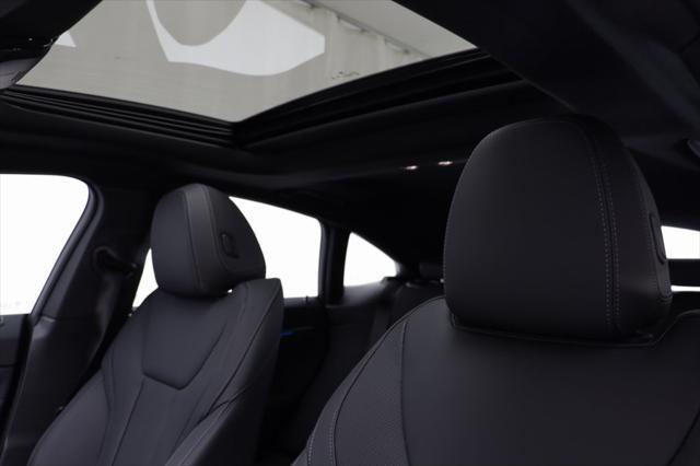 new 2025 BMW i4 Gran Coupe car, priced at $64,810