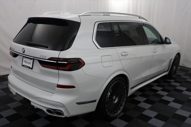 new 2025 BMW X7 car, priced at $158,845