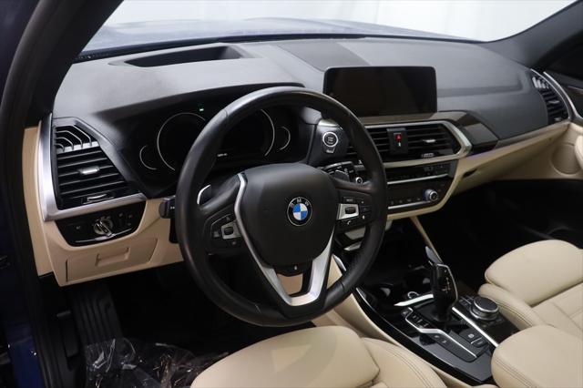 used 2018 BMW X3 car, priced at $24,977