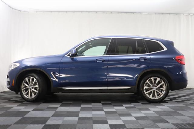 used 2018 BMW X3 car, priced at $24,977