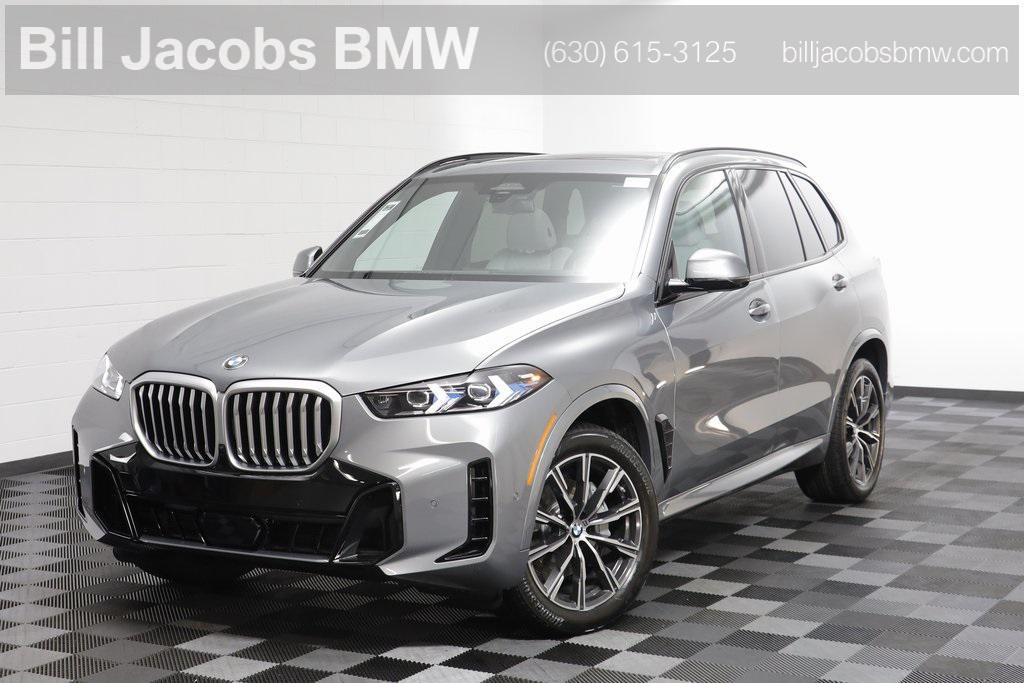 new 2026 BMW X5 car, priced at $78,625