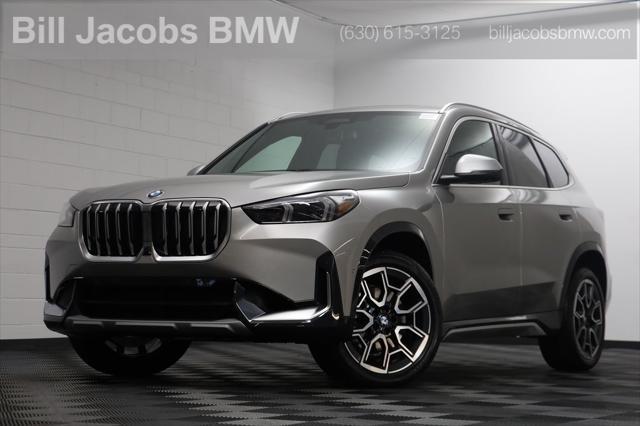 new 2024 BMW X1 car, priced at $50,195