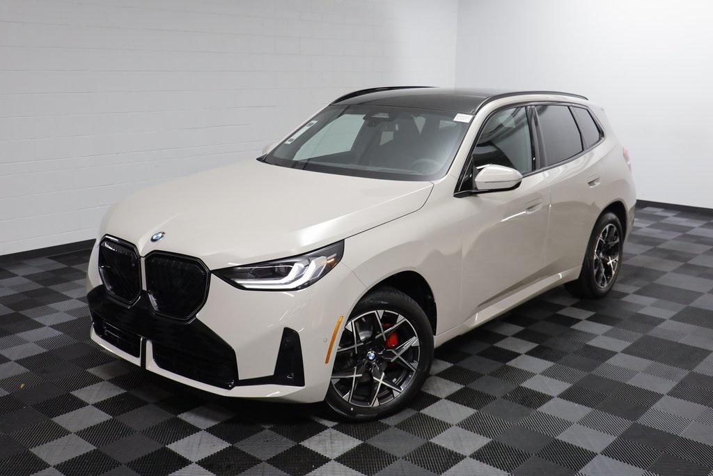 new 2026 BMW X3 car, priced at $61,765