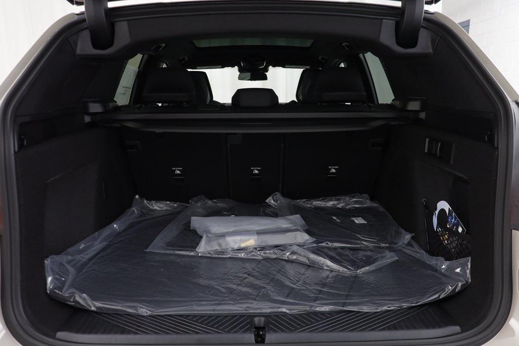 new 2026 BMW X3 car, priced at $61,765