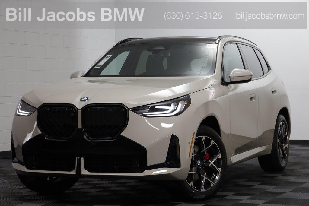 new 2026 BMW X3 car, priced at $61,765