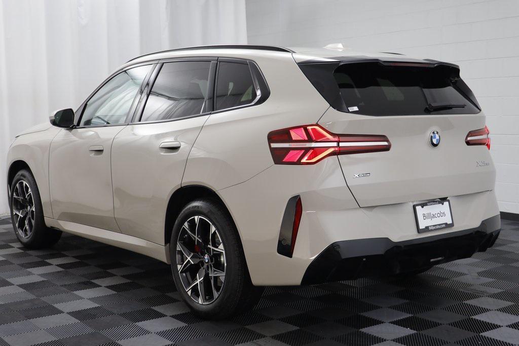 new 2026 BMW X3 car, priced at $61,765