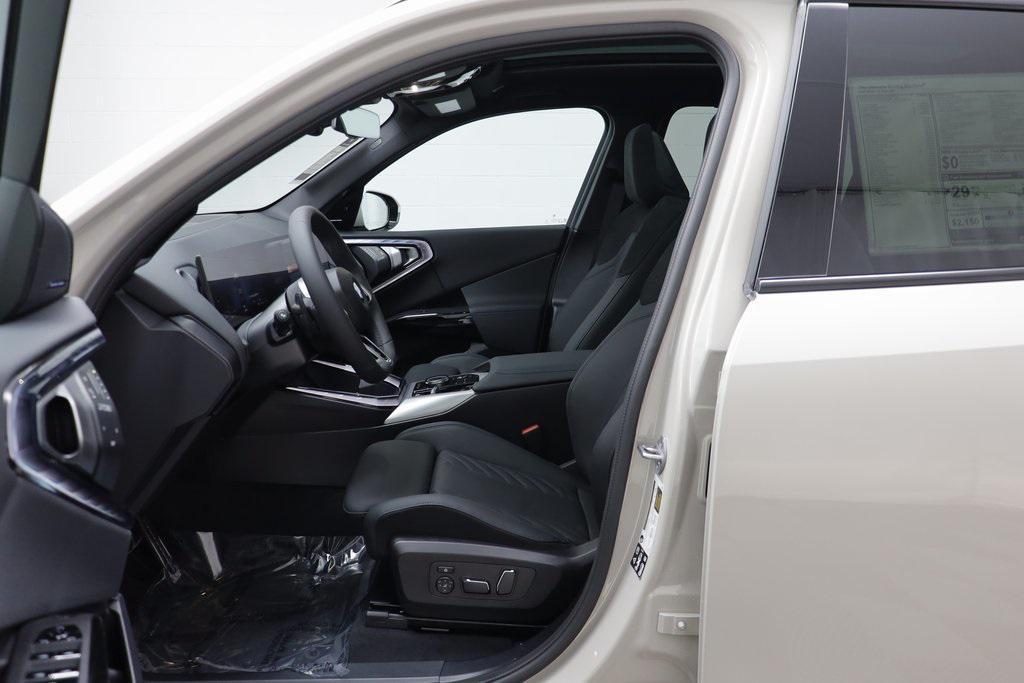 new 2026 BMW X3 car, priced at $61,765
