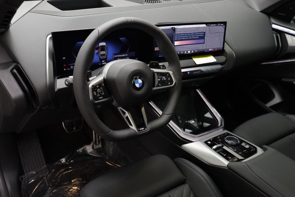new 2026 BMW X3 car, priced at $61,765