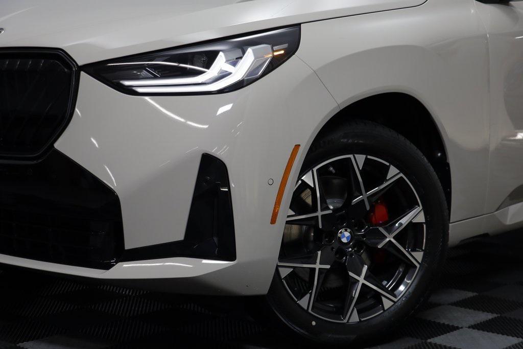new 2026 BMW X3 car, priced at $61,765