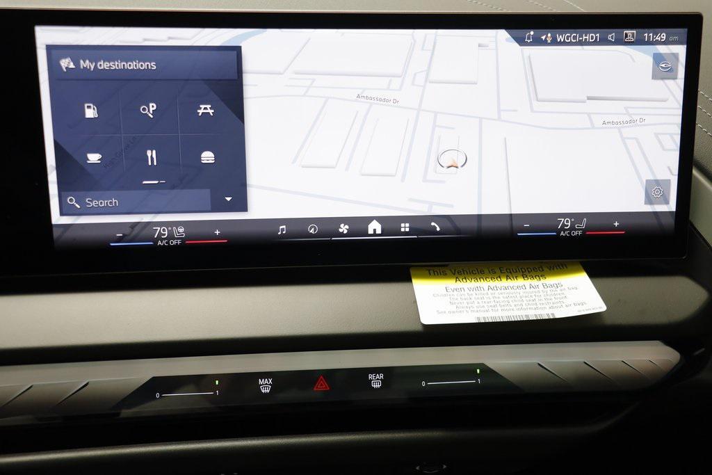 new 2026 BMW X3 car, priced at $61,765