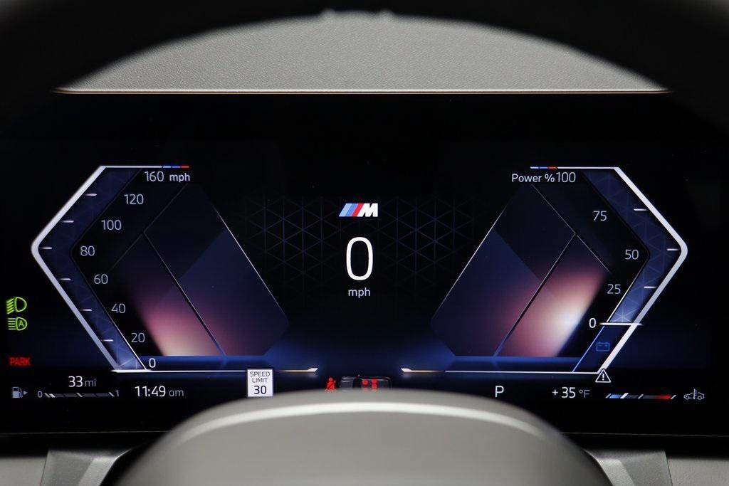 new 2026 BMW X3 car, priced at $61,765