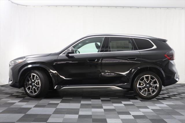 new 2025 BMW X1 car, priced at $47,975