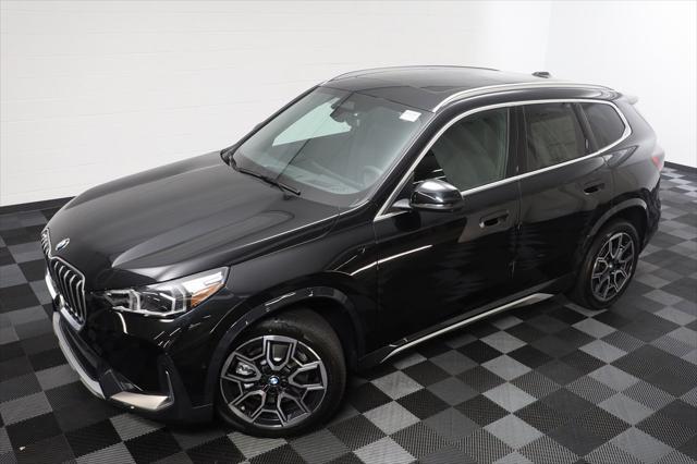 new 2025 BMW X1 car, priced at $47,975