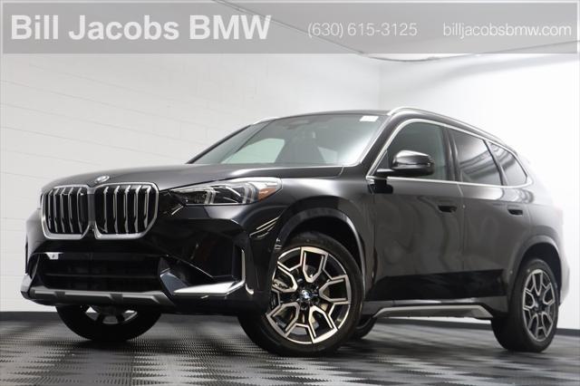 new 2025 BMW X1 car, priced at $47,975