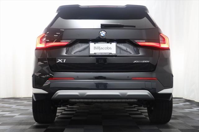 new 2025 BMW X1 car, priced at $47,975