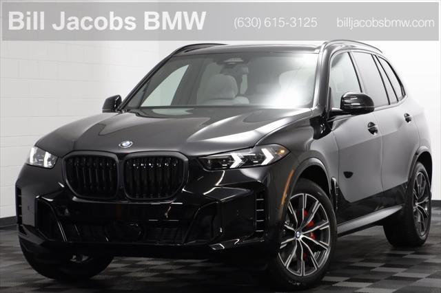 new 2025 BMW X5 car, priced at $78,125