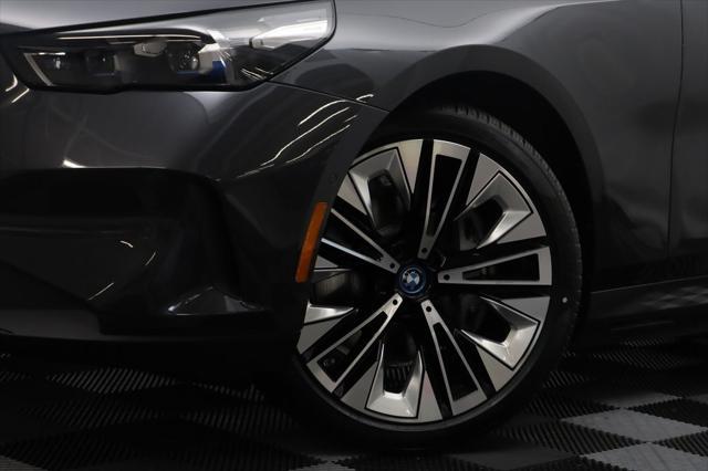 new 2025 BMW i5 car, priced at $76,565