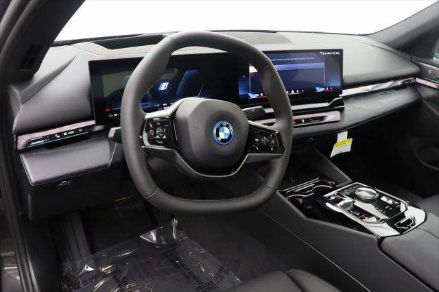 new 2025 BMW i5 car, priced at $76,565