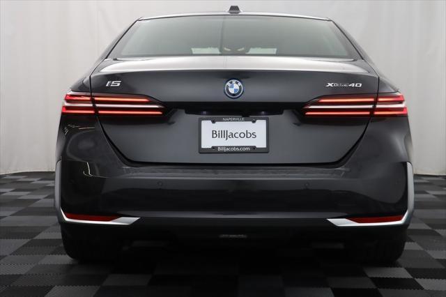 new 2025 BMW i5 car, priced at $76,565
