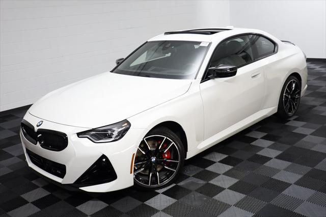 new 2025 BMW M240 car, priced at $60,200