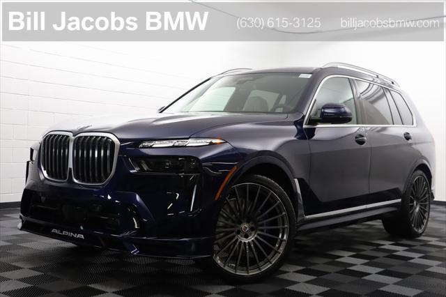 new 2025 BMW X7 car, priced at $159,295