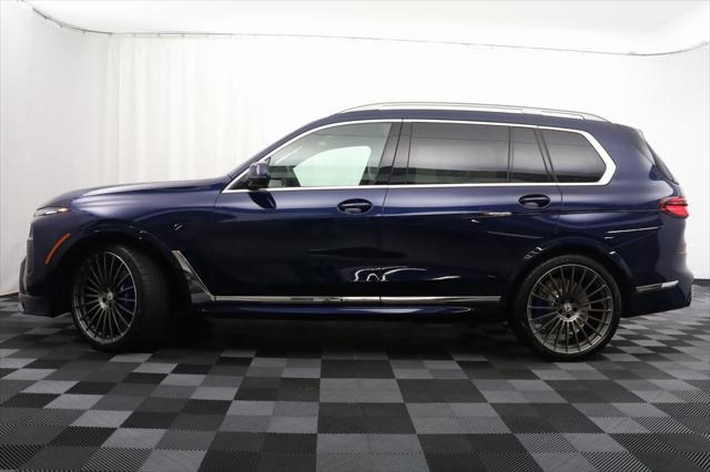 new 2025 BMW X7 car, priced at $159,295