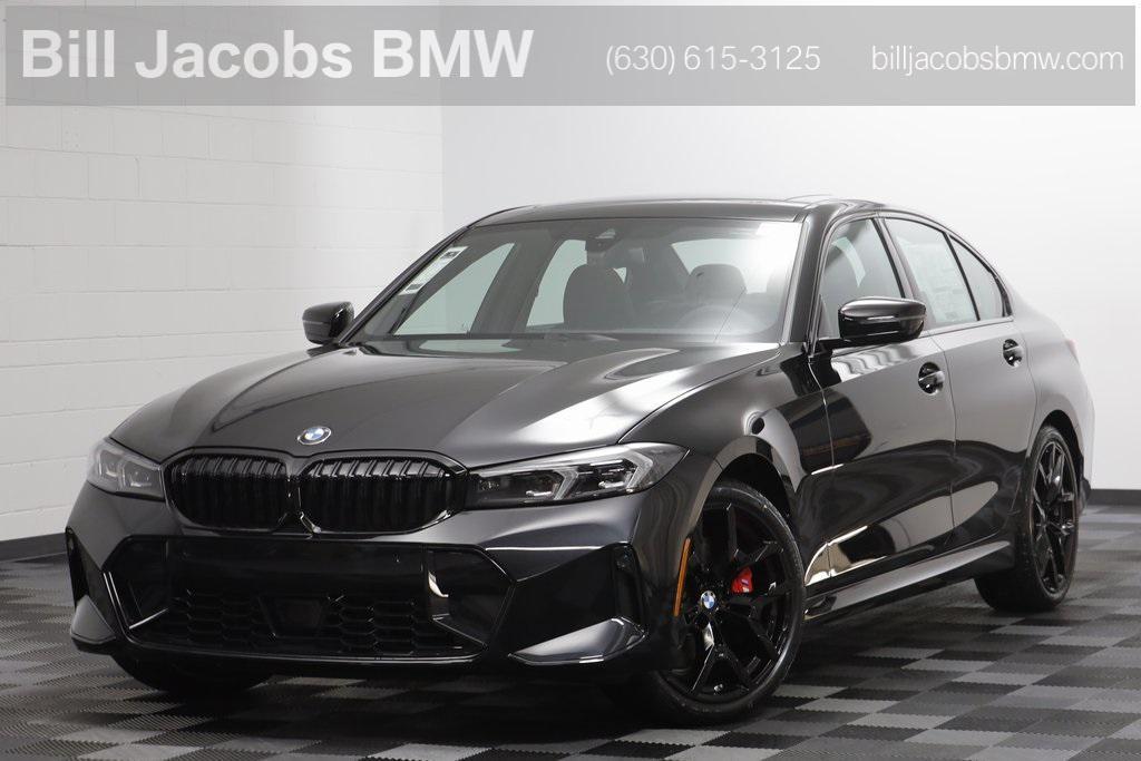 new 2026 BMW 330 car, priced at $58,850
