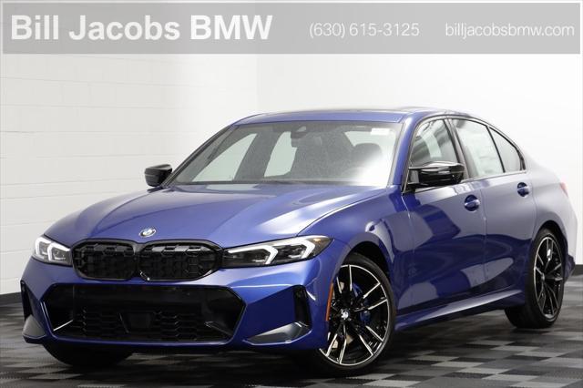 new 2025 BMW M340 car, priced at $68,375