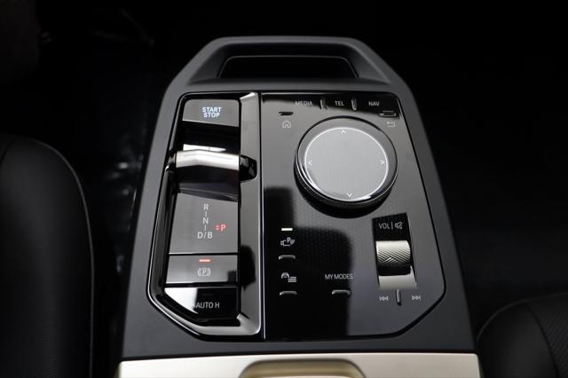 new 2026 BMW iX car, priced at $77,885