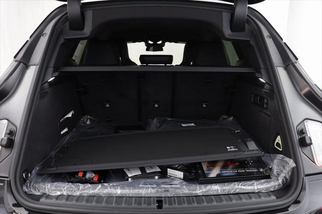 new 2026 BMW iX car, priced at $77,885
