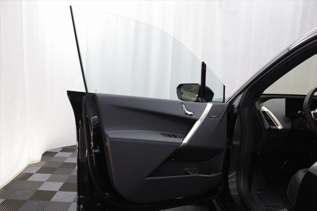 new 2026 BMW iX car, priced at $77,885