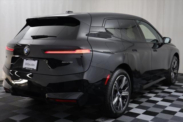new 2026 BMW iX car, priced at $77,885