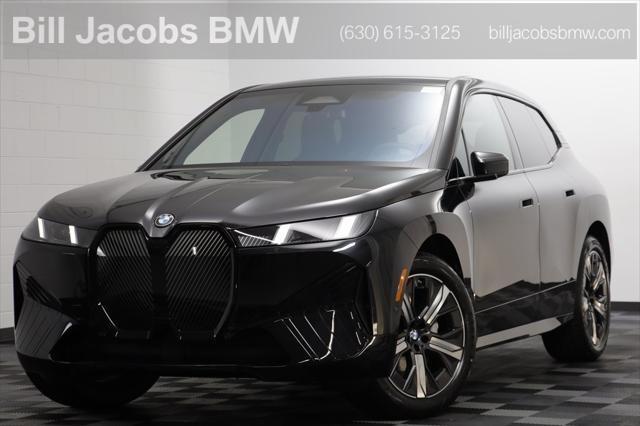 new 2026 BMW iX car, priced at $77,885