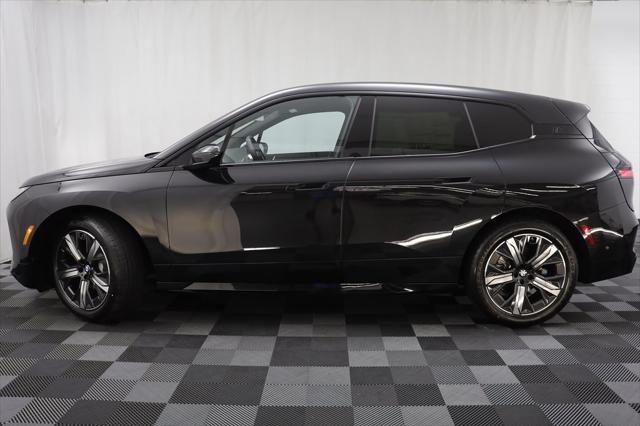 new 2026 BMW iX car, priced at $77,885