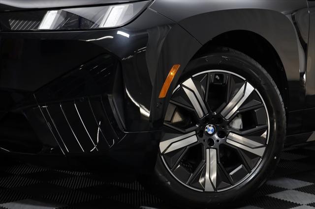 new 2026 BMW iX car, priced at $77,885