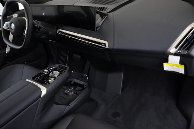 new 2026 BMW iX car, priced at $77,885