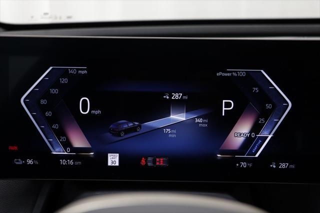 new 2026 BMW iX car, priced at $77,885