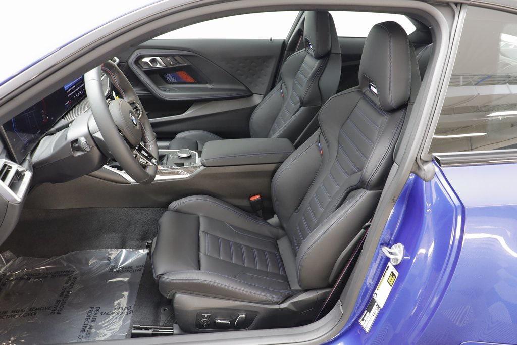 new 2026 BMW M2 car, priced at $76,200