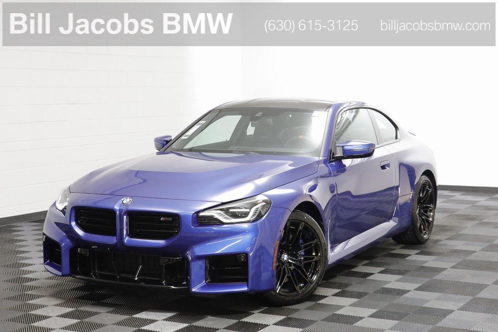 new 2026 BMW M2 car, priced at $76,200