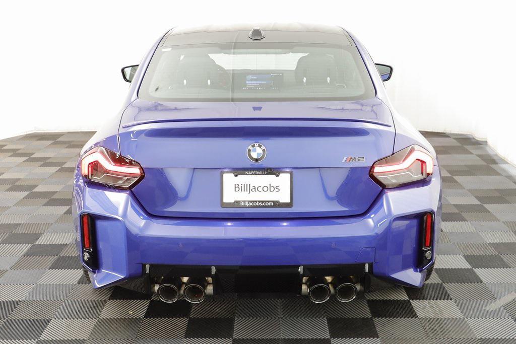 new 2026 BMW M2 car, priced at $76,200