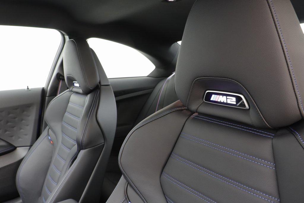 new 2026 BMW M2 car, priced at $76,200
