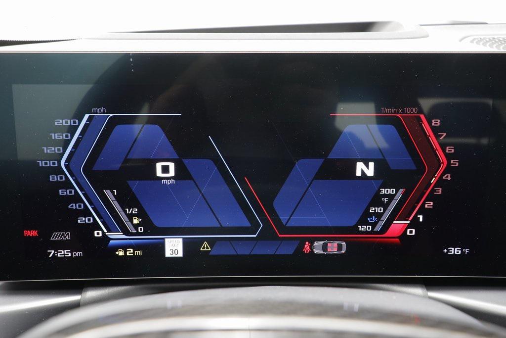 new 2026 BMW M2 car, priced at $76,200