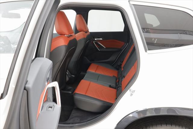 new 2025 BMW X1 car, priced at $47,040