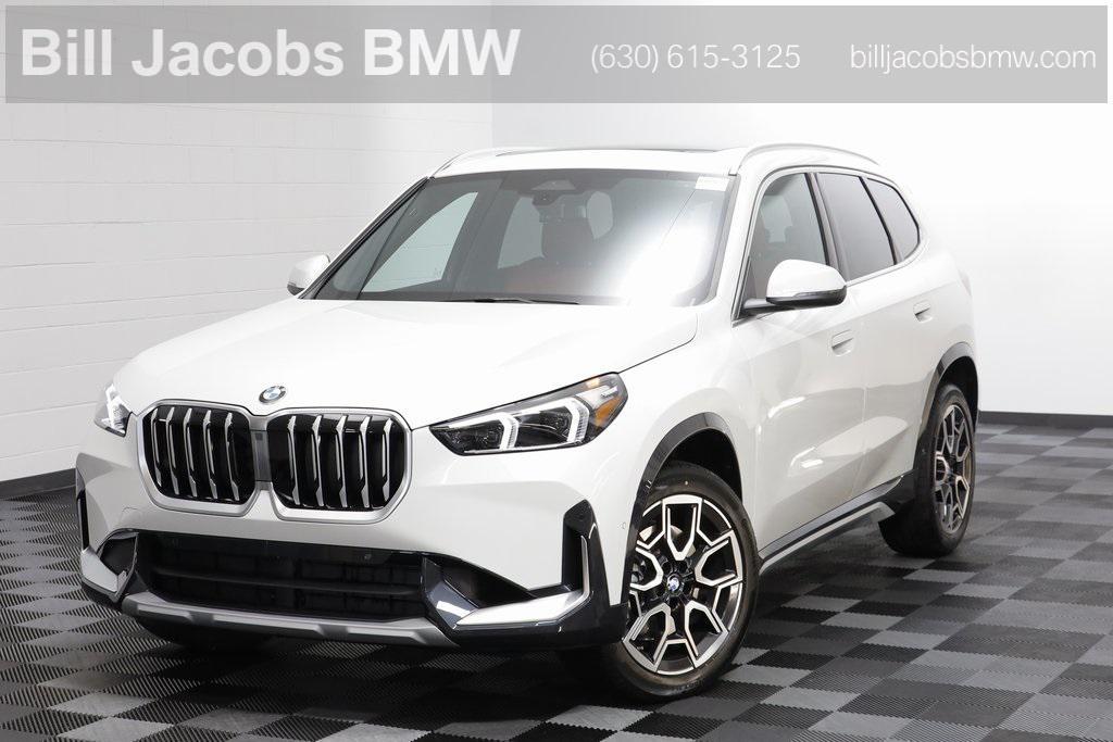 new 2025 BMW X1 car, priced at $47,040