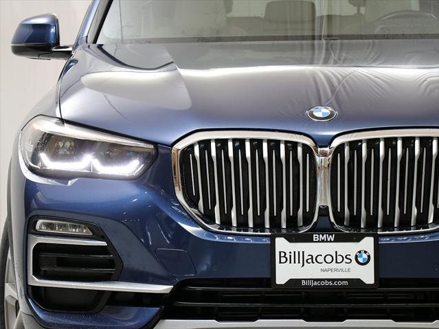 used 2019 BMW X5 car, priced at $30,877