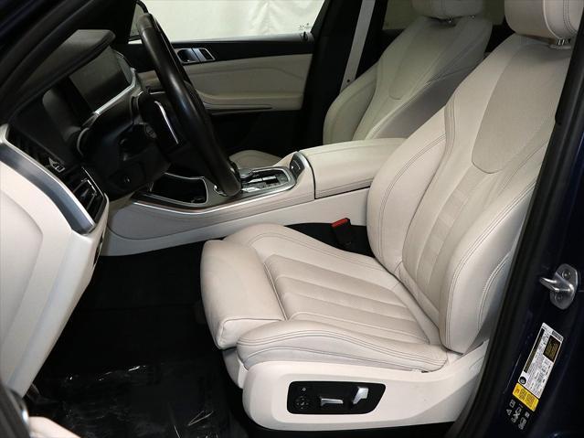 used 2019 BMW X5 car, priced at $30,877