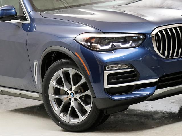 used 2019 BMW X5 car, priced at $30,877